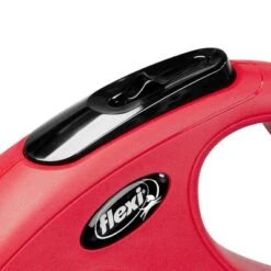 Correa Extensible Flexi New Classic Roja Con Cinta De 5 M 8 Correa Extensible Flexi New Classic Roja Con Cinta De 5 M -Ofertas Mascotas Tienda 252996 flexi new lassic gurt leine rot 5m hs 3 3