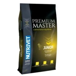 Nutrivet Premium Master Junior
