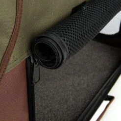 Transportín Plegable Camo -Ofertas Mascotas Tienda 257475 camo m fg 3366 3