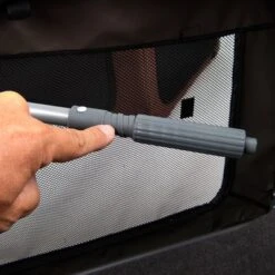 Transportín Plegable Camo -Ofertas Mascotas Tienda 257475 camo m fg 3392 8