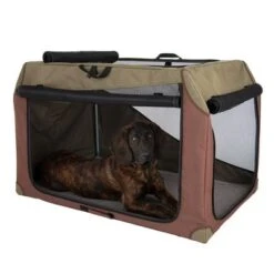 Transportín Plegable Camo -Ofertas Mascotas Tienda 257476 camo xl schwei hund fg 3426 0