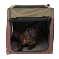 Transportín Plegable Camo -Ofertas Mascotas Tienda 257476 camo xl schwei hund fg 3430 4