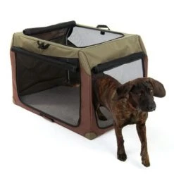 Transportín Plegable Camo -Ofertas Mascotas Tienda 257476 camo xl schwei hund fg 3438 5