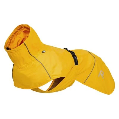 Chubasquero Rukka® Hayton Eco Amarillo Para Perros