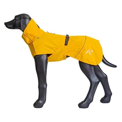Chubasquero Rukka® Hayton Eco Amarillo Para Perros - Imagen 3