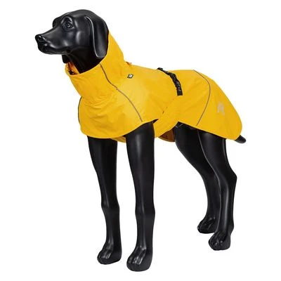 Chubasquero Rukka® Hayton Eco Amarillo Para Perros - Imagen 2