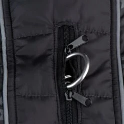 Abrigo Largo Reflecting Stars Para Perros -Ofertas Mascotas Tienda 262001 hundemantel reflecting stars fg 1949 7