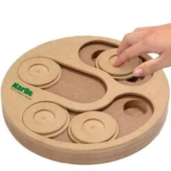 Juego De Inteligencia Karlie Doggy Brain Train 2en1 -Ofertas Mascotas Tienda 270514 doggybraintrain2in1 5