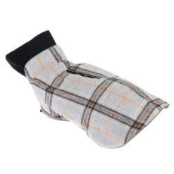 Abrigo Flannel Check Para Perros -Ofertas Mascotas Tienda 272396 flannel check fg 2261 0