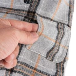 Abrigo Flannel Check Para Perros -Ofertas Mascotas Tienda 272396 flannel check fg 2267 4