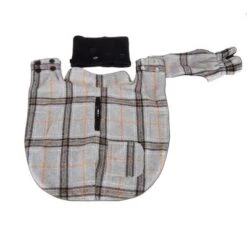 Abrigo Flannel Check Para Perros -Ofertas Mascotas Tienda 272396 flannel check fg 2274 5