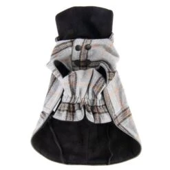 Abrigo Flannel Check Para Perros -Ofertas Mascotas Tienda 272396 flannel check fg 2278 5
