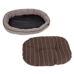Cama Antibacteriana London Modern Living Para Perros -Ofertas Mascotas Tienda 274563 hundebett london fg 2844 3