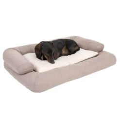 Sofá Vancouver Modern Living Para Perros -Ofertas Mascotas Tienda 274565 hundebett vancouver fg 2779 5