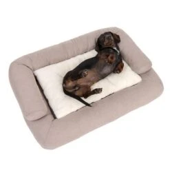 Sofá Vancouver Modern Living Para Perros -Ofertas Mascotas Tienda 274565 hundebett vancouver fg 2785 5