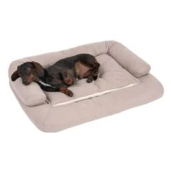 Sofá Vancouver Modern Living Para Perros -Ofertas Mascotas Tienda 274565 hundebett vancouver fg 2790 9