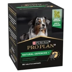 PRO PLAN Dog Adult Natural Defences Supplement Comprimidos -Ofertas Mascotas Tienda 276596 nestle proplan dog supplement defences 90tb hs 02 7