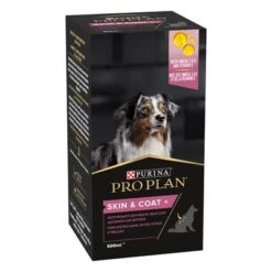 PRO PLAN Dog Adult Skin And Coat Supplement Aceite -Ofertas Mascotas Tienda 276697 nestle proplan dog supplement skincoat 500ml hs 02 3