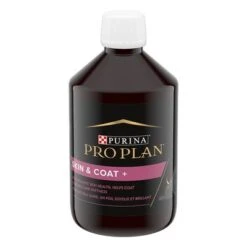 PRO PLAN Dog Adult Skin And Coat Supplement Aceite -Ofertas Mascotas Tienda 276697 nestle proplan dog supplement skincoat 500ml hs 05 7