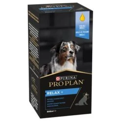 PRO PLAN Dog Adult Relax Supplement Aceite -Ofertas Mascotas Tienda 276699 nestle proplan dog supplement relax 500ml hs 02 6