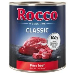 Rocco Classic 24 X 800 G 22 Rocco Classic 24 X 800 G -Ofertas Mascotas Tienda 28011 pla megapack rocco classic rindpur 800g hs 01 6