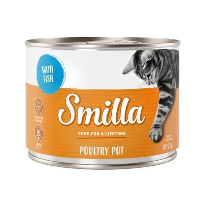 Smilla Tierna Ave 24 X 200 G - Pack Ahorro 3 Smilla Tierna Ave 24 X 200 G - Pack Ahorro - Imagen 3