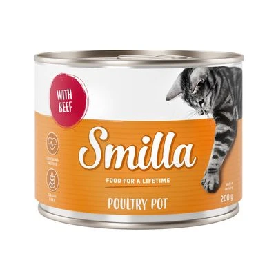 Smilla Tierna Ave 24 X 200 G - Pack Ahorro 2 Smilla Tierna Ave 24 X 200 G - Pack Ahorro - Imagen 2