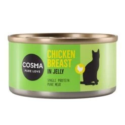 Cosma Original En Gelatina 6 X 170 G -Ofertas Mascotas Tienda 28128 pla cosma original chickenbreast 170g 7