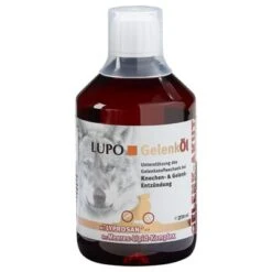 Lupo GelenkÖl Aceite Condroprotector Para Perros