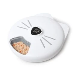 Comedero Automático Catit Pixi Smart 6-Meal