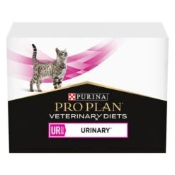 Purina Pro Plan Feline UR ST/OX Urinary Veterinary Diets Con Salmón