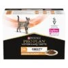 Purina Pro Plan Feline OM ST/OX Obesity Management Veterinary Diets Con Pollo