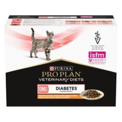 Purina Pro Plan Feline DM ST/OX Diabetes Management Veterinary Diets Con Pollo -Ofertas Mascotas Tienda 288696 pla purina proplan veterinarydiets feline diabetes management huhn hs 02 4