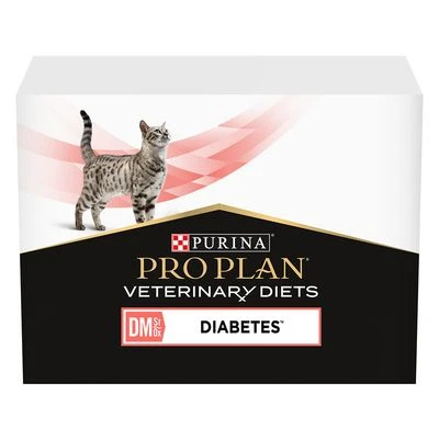 Purina Pro Plan Feline DM ST/OX Diabetes Management Veterinary Diets Con Pollo