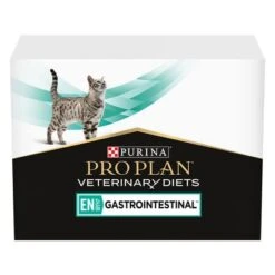 Purina Pro Plan Feline EN ST/OX Gastrointestinal Veterinary Diets Con Salmón -Ofertas Mascotas Tienda 288798 purina proplan veterinary dietsfeline gastrointestinal lachs hs 03 8