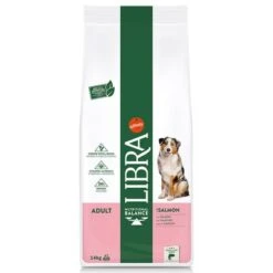 Affinity Libra Adult Con Salmón Pienso Para Perros -Ofertas Mascotas Tienda 292096 affinityspain libra adultdog lachs 14k hs 02 3