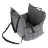 Asiento Para El Coche TIAKI Sleep & Travel Para Perros