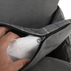 Asiento Para El Coche TIAKI Sleep & Travel Para Perros -Ofertas Mascotas Tienda 292196 tiaki autositz fg 4152 5 1