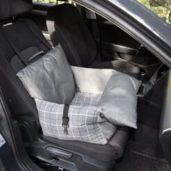 Asiento Para El Coche TIAKI Sleep & Travel Para Perros -Ofertas Mascotas Tienda 292196 tiaki autositz fg 4302 8 5