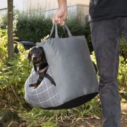 Asiento Para El Coche TIAKI Sleep & Travel Para Perros -Ofertas Mascotas Tienda 292196 tiaki autositz fg 4309 3 5