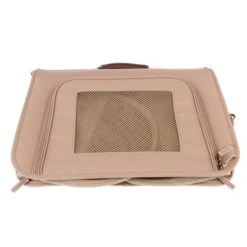 Bolso Con Bandolera TIAKI Premium Camello Para Mascotas -Ofertas Mascotas Tienda 295110 premium tragetasche camello fg 4386 8