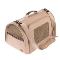Bolso Con Bandolera TIAKI Premium Camello Para Mascotas -Ofertas Mascotas Tienda 295110 premium tragetasche camello fg 4390 3
