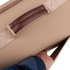 Bolso Con Bandolera TIAKI Premium Camello Para Mascotas -Ofertas Mascotas Tienda 295110 premium tragetasche camello fg 4416 8