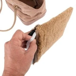 Bolso De Transporte TIAKI Premium Camello Para Mascotas -Ofertas Mascotas Tienda 295114 premium umhaengetasche camello fg 4485 3