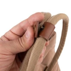 Bolso De Transporte TIAKI Premium Camello Para Mascotas -Ofertas Mascotas Tienda 295114 premium umhaengetasche camello fg 4489 3