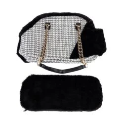 Bolso De Transporte TIAKI Deluxe Milli Para Mascotas -Ofertas Mascotas Tienda 296296 deluxe umhaengetasche milli fg 4450 8