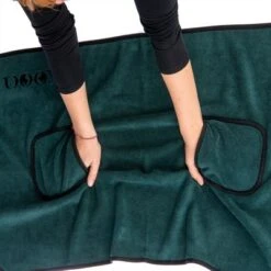 Toalla De Microfibra Kooa Deluxe Para Perros -Ofertas Mascotas Tienda 298602 kooa microfibre towel 1103 8