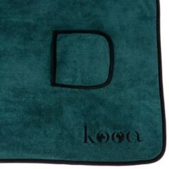 Toalla De Microfibra Kooa Deluxe Para Perros -Ofertas Mascotas Tienda 298602 kooa microfibre towel 1105 8