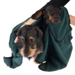 Toalla De Microfibra Kooa Deluxe Para Perros -Ofertas Mascotas Tienda 298696 kooa microfibre towel 1156 8