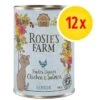 Rosie's Farm Senior 12 X 400 G - Pack Ahorro